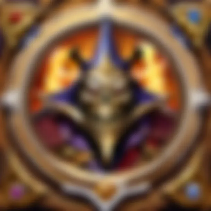 Analysis of the current meta game in Hearthstone