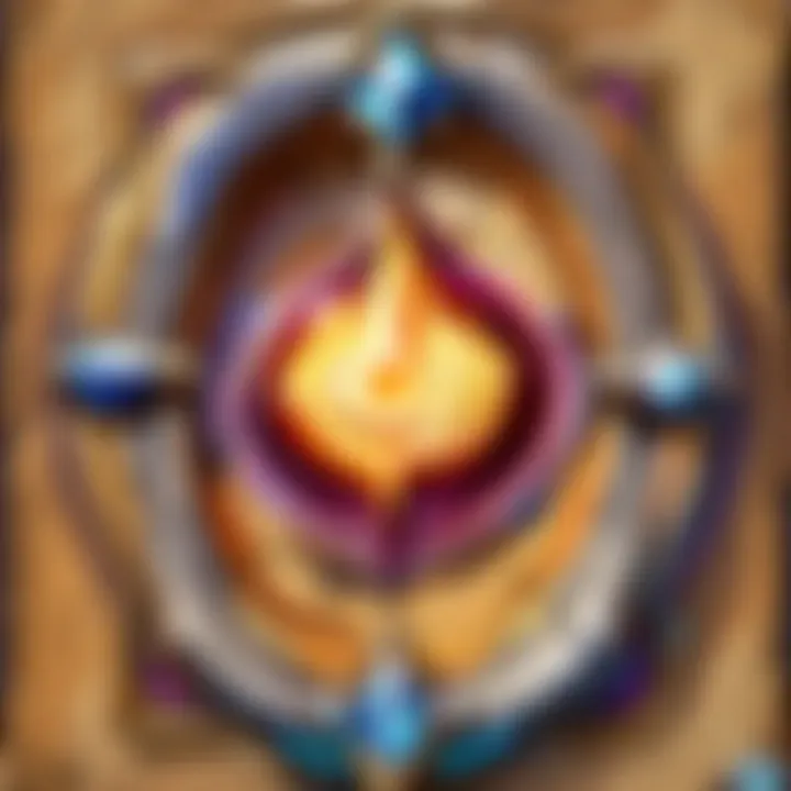 An array of Hearthstone cards reflecting diverse strategies and player adaptations.