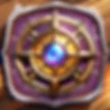 Strategic Card Placement in Hearthstone