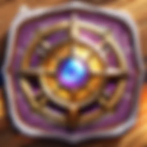 Strategic Card Placement in Hearthstone