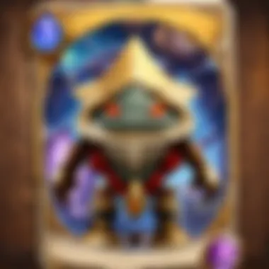 A detailed analysis of Pogo card's evolution in Hearthstone's meta.