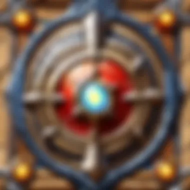 Positioning and Board Control in Hearthstone Arena