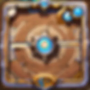 Positioning Strategies in Hearthstone