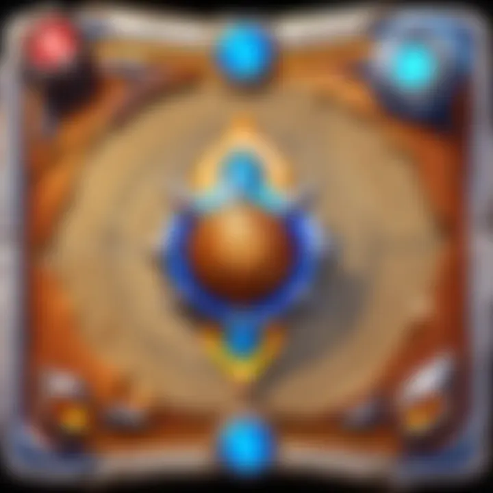 Precision Moves in Hearthstone Gameplay