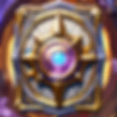 Understanding the meta dynamics in competitive Hearthstone play