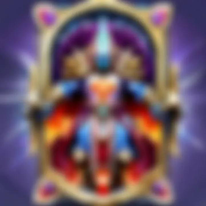 Legendary Ascension - Epic Card Evolution