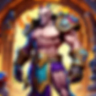 A visual timeline of quest evolution across Hearthstone expansions