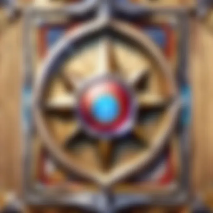 Rare Treasures in Hearthstone Deck