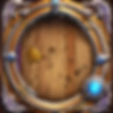 Resource Management in Hearthstone Arena