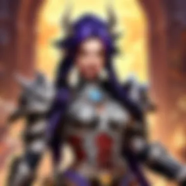 Shadowblade Assassin card in Hearthstone