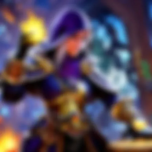 Shadowy Intrigue