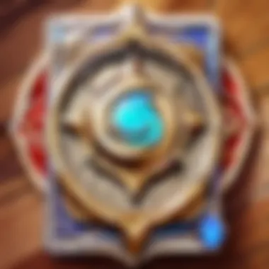 Iconic Hearthstone Card Artwork