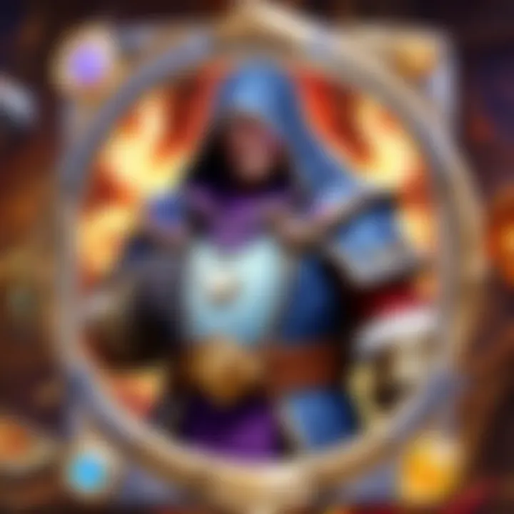 Impact of Special Cards on Hearthstone Meta