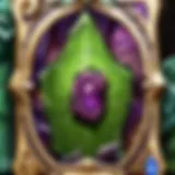 Strategic Card Analysis in Hearthstone Green Mountain 60