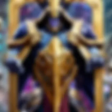 Master the Art of Strategic Card Battles Strategic Card Battle