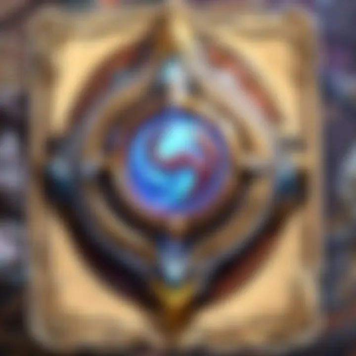 Strategic Card Drafting in Hearthstone Arena