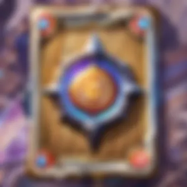 Strategic Positioning of Cards in Hearthstone Deck Building