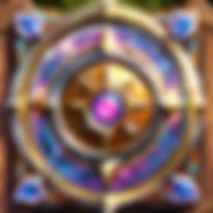 Strategic Card Selection in Hearthstone Arena