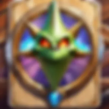 Strategic Deck Building in Hearthstone