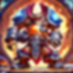 Strategic Hearthstone Battlegrounds Gameplay