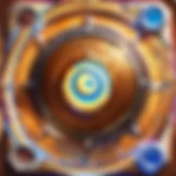 Strategic Hearthstone Card Placement