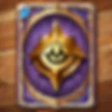 Strategic Hearthstone Card Play