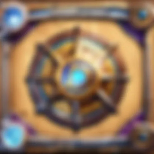 Strategic Hearthstone Deck Building Concept