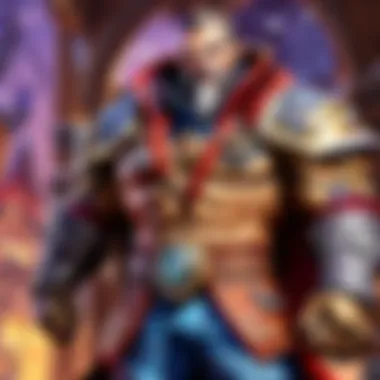 Strategic Hearthstone Mercenaries Team Composition