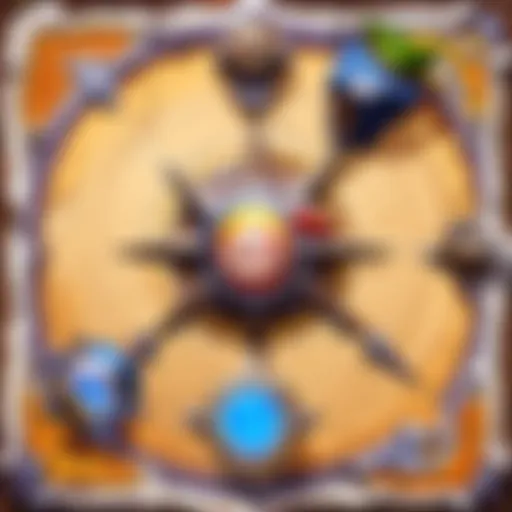 Strategic Planning Hearthstone Battlegrounds Addon