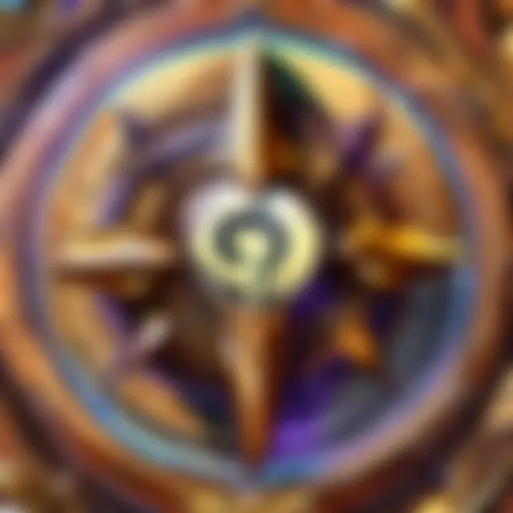 Emerging strategies in Hearthstone due to Stromwind