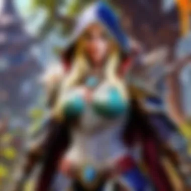 Sylvanas Windrunner: The Strategic Choice