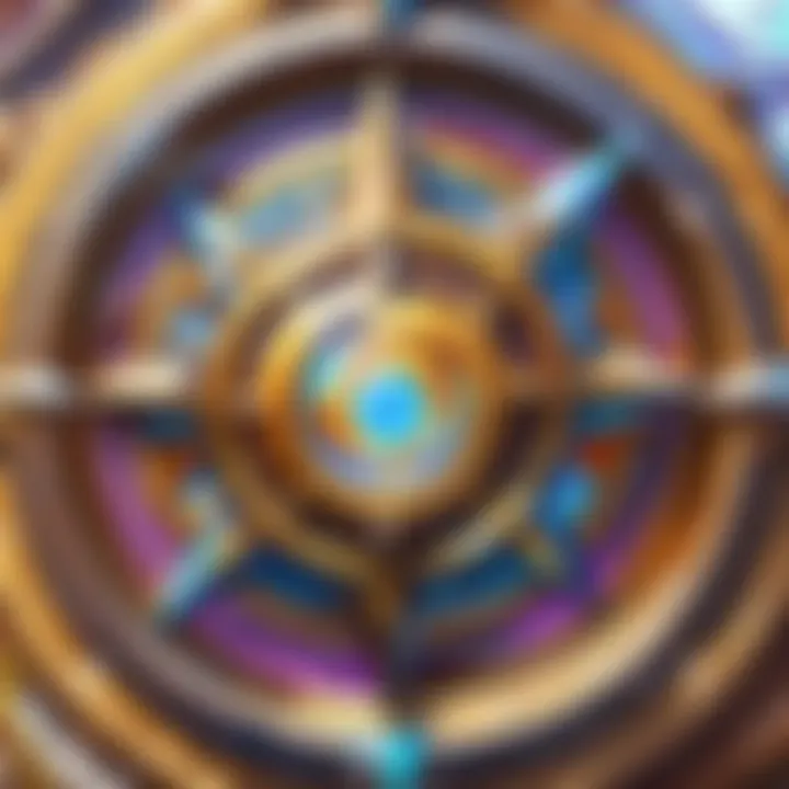 Synergy and Combo Execution in Hearthstone Decks