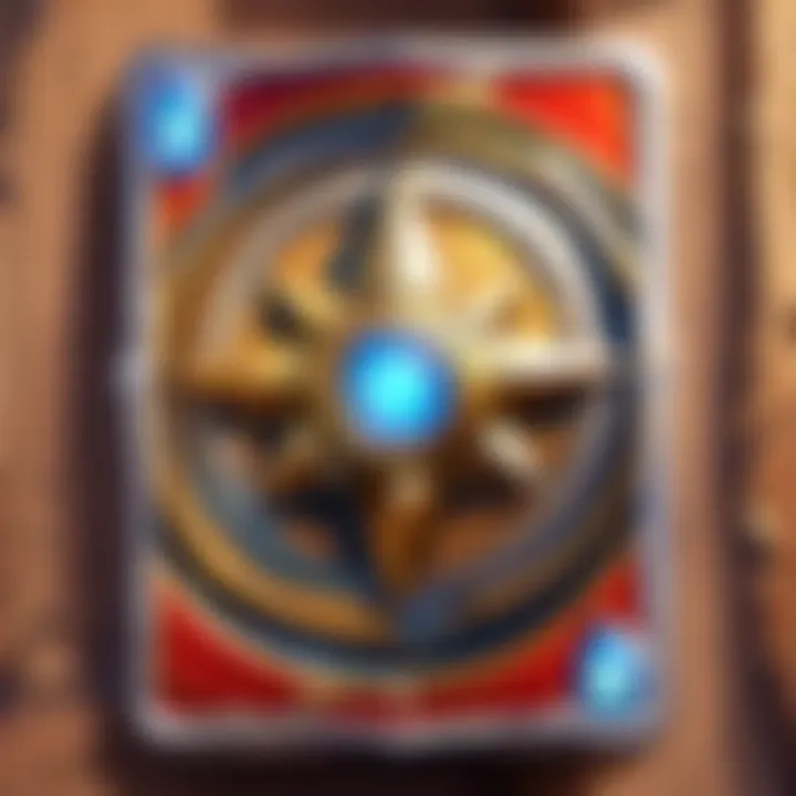 Tactical Card Placement in Hearthstone