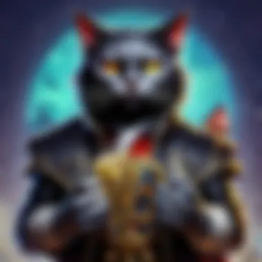 Tactical Insights with Black Cat Cards in Hearthstone