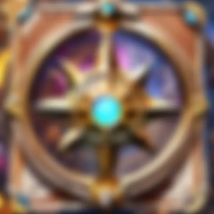 Illustration of a diverse range of deck strategies in Hearthstone