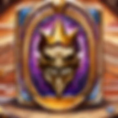 Abstract visualization of qualification criteria for Hearthstone Masters tournament