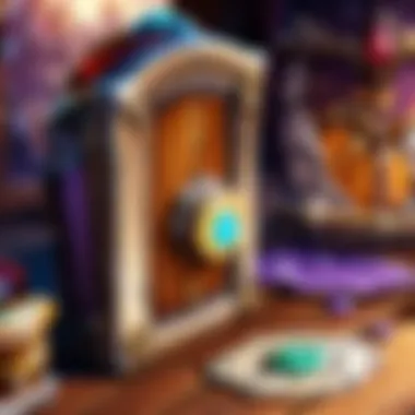 Treasure Trove in Hearthstone