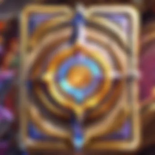 Mystical Deck Creation in Hearthstone