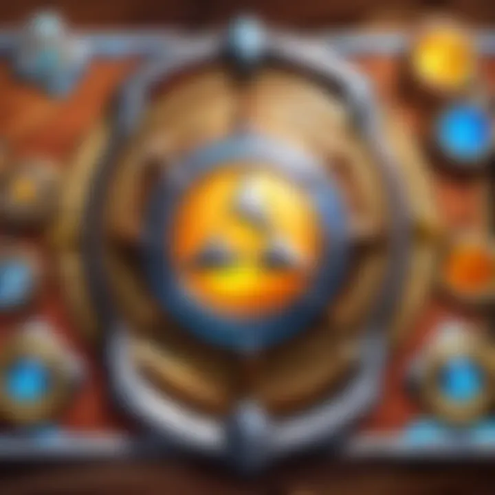 Strategic Deck Building in Hearthstone