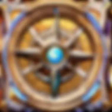 An illustration of meta shifts in Hearthstone's competitive scene