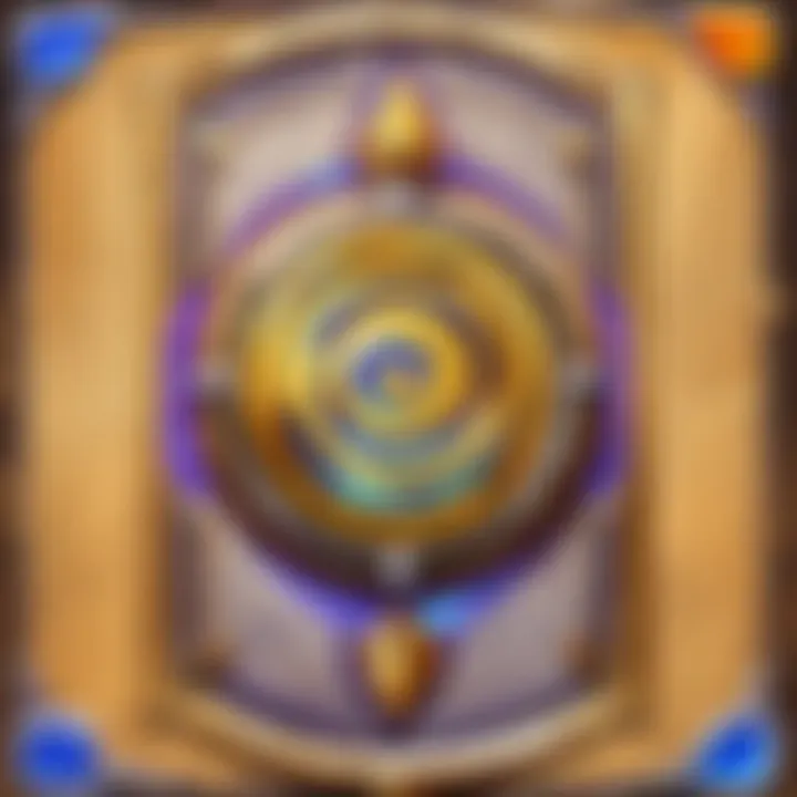 A visualization of the impact of card tracking on player performance in Hearthstone