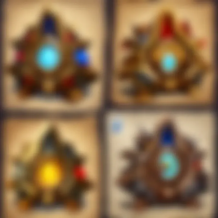 Comparison chart of different Hearthstone helper tools