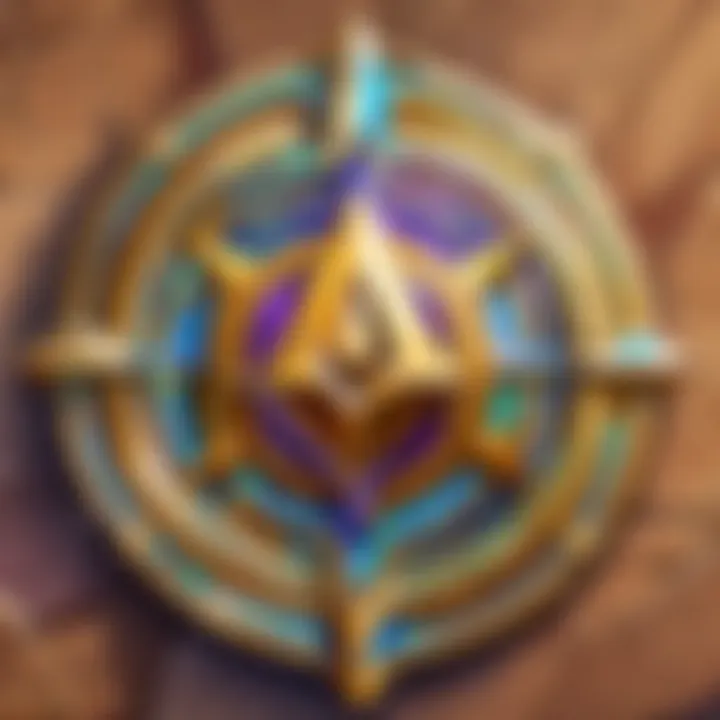 Diagram illustrating methods to acquire Hearthstone currency