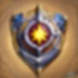 A strategic overview of Ramp Armor mechanics in Hearthstone.