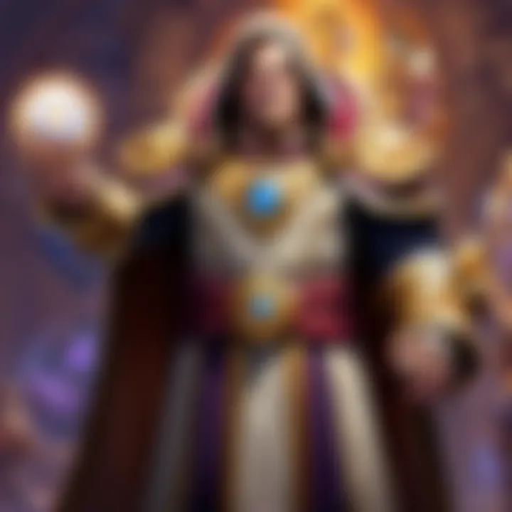 Priest class impact on the current Hearthstone meta