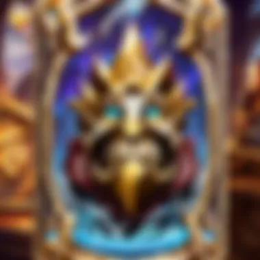 In-Depth Look at Signature Cards Hearthstone signature card showcase