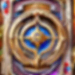 A Hearthstone board showcasing tempo dynamics in a competitive match