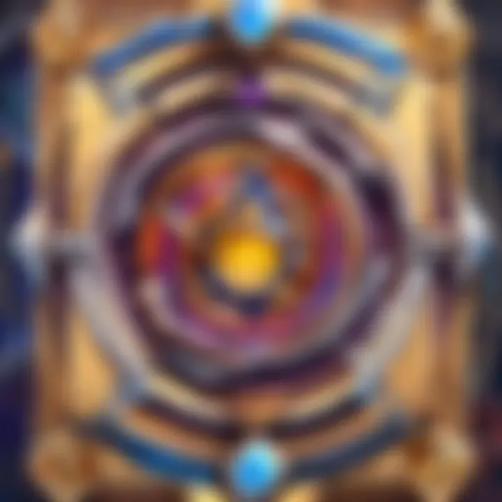 Evolving meta chart for Hearthstone decks