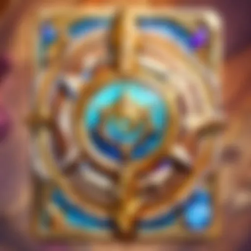 Rare Hearthstone card collection showcasing high-value cards.