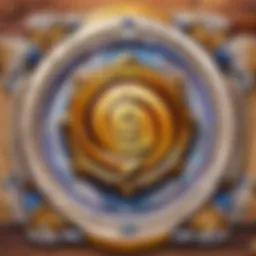 Visual representation of tier decks in Hearthstone